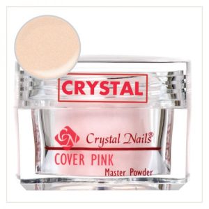 Acrylic Cover Pink Crystal Master Powder 28g
