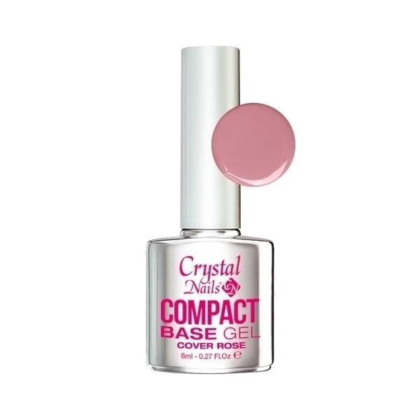 Compact Base Gel #Cover Rose