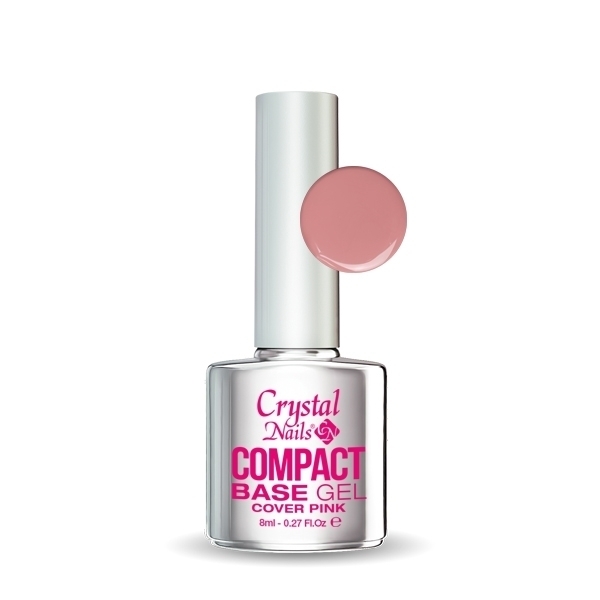 Compact base gel #cover pink