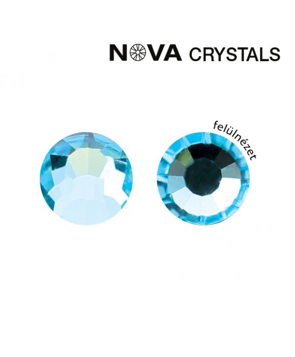 Nova crystalas