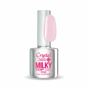 milky top gel pink