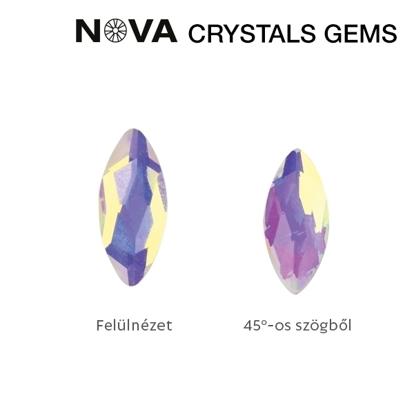 Nova crystals gem