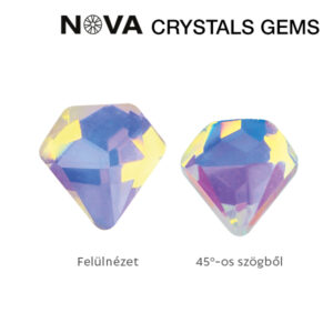 nova crystals gem diamond