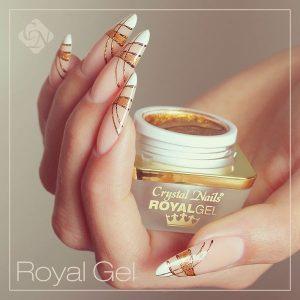 Color royal gel