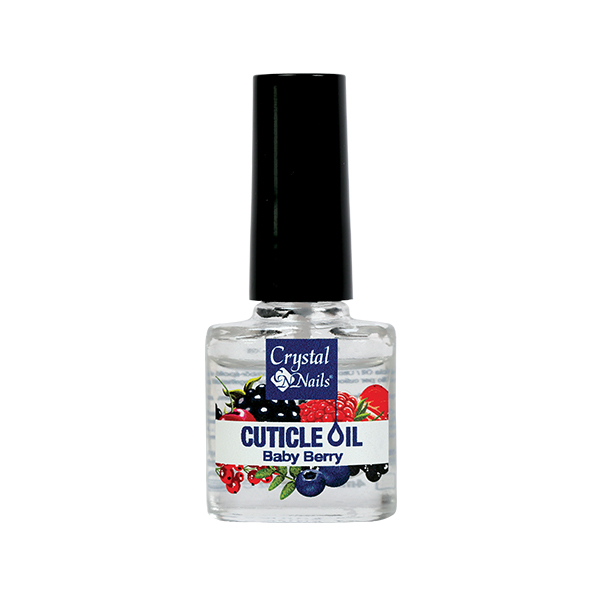 - Cuticle Oil #Baby Berry 4ml
